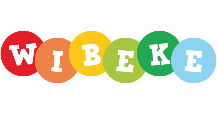 Wibeke boogie logo