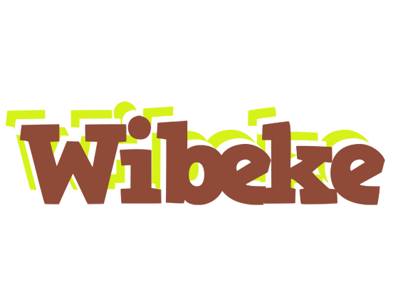 Wibeke caffeebar logo