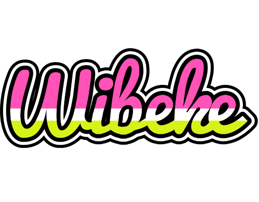 Wibeke candies logo