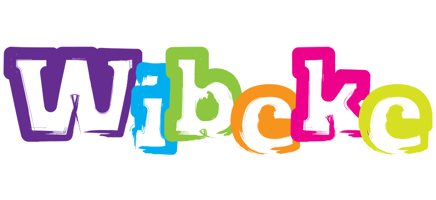 Wibeke casino logo