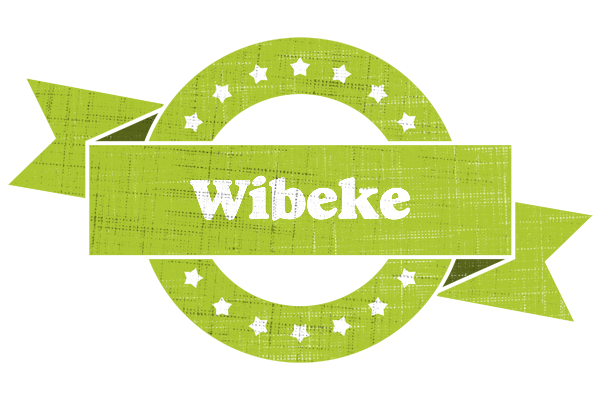 Wibeke change logo