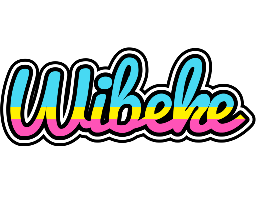 Wibeke circus logo