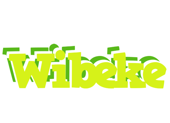 Wibeke citrus logo