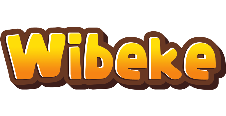 Wibeke cookies logo