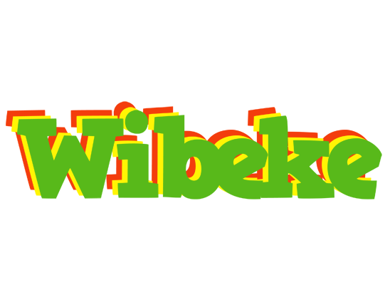 Wibeke crocodile logo