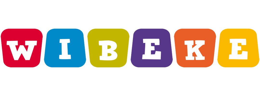 Wibeke daycare logo