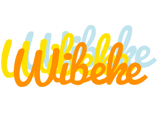 Wibeke energy logo