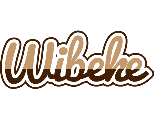 Wibeke exclusive logo