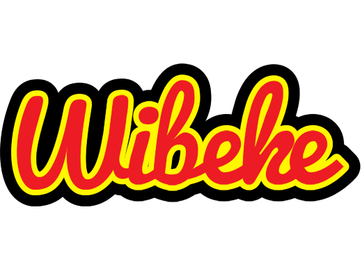 Wibeke fireman logo