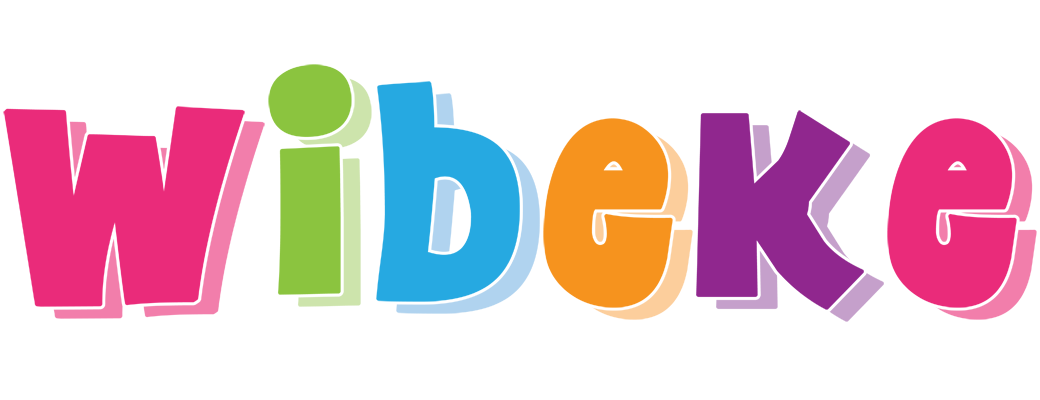 Wibeke friday logo