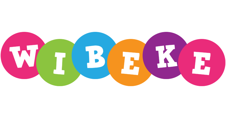 Wibeke friends logo