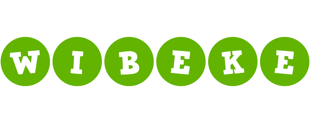 Wibeke games logo