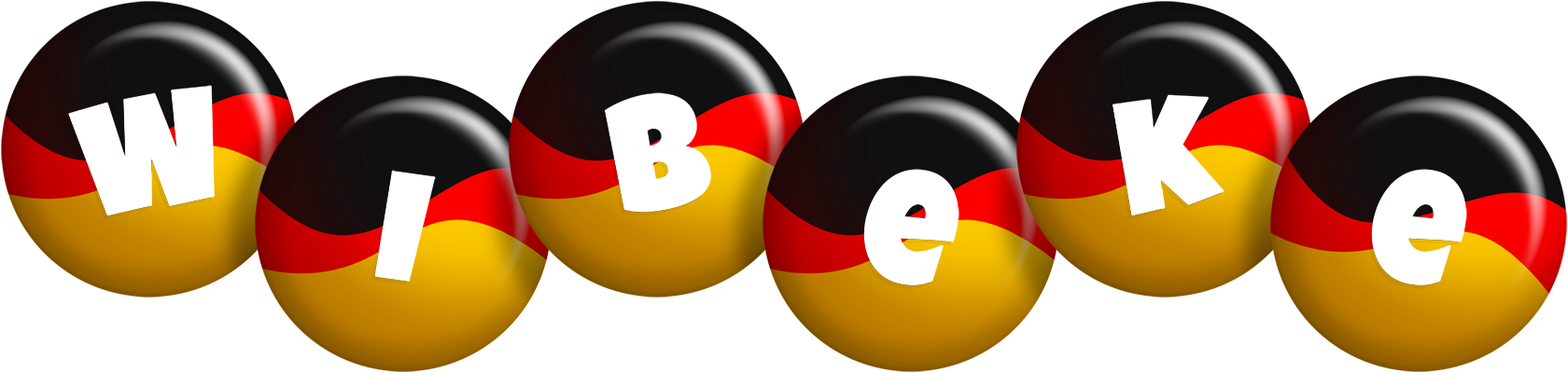 Wibeke german logo