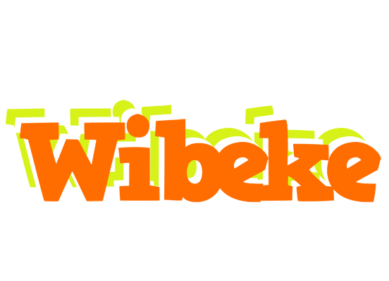Wibeke healthy logo