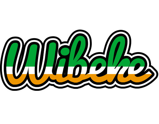 Wibeke ireland logo