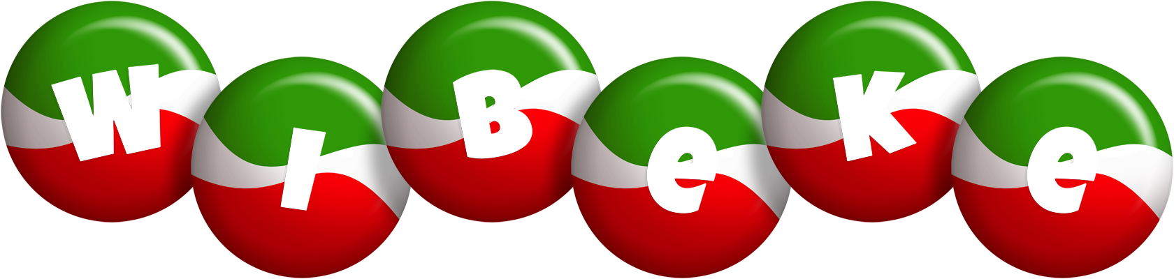 Wibeke italy logo