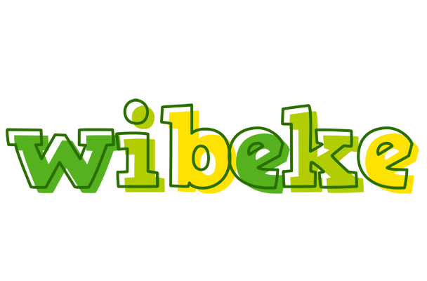 Wibeke juice logo