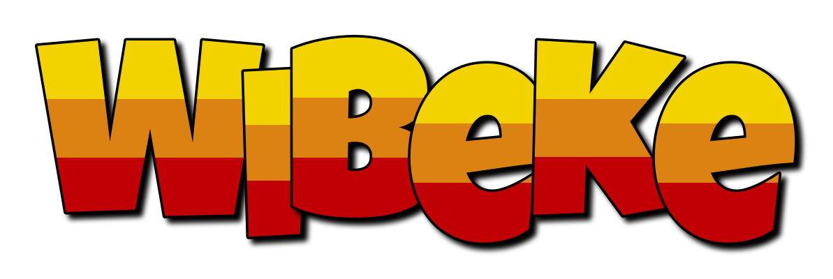 Wibeke jungle logo