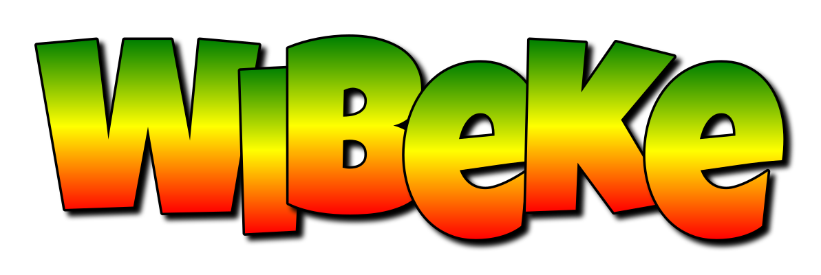Wibeke mango logo