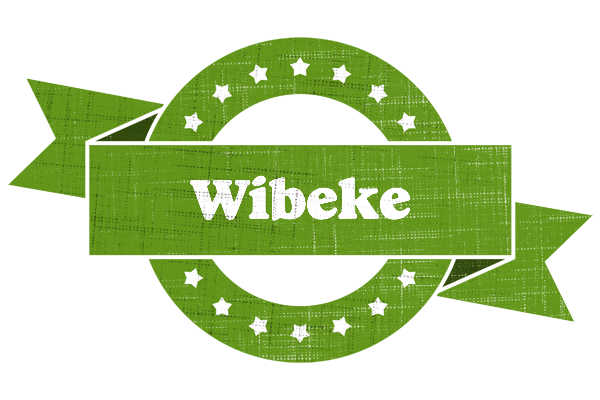 Wibeke natural logo
