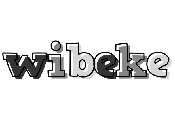 Wibeke night logo
