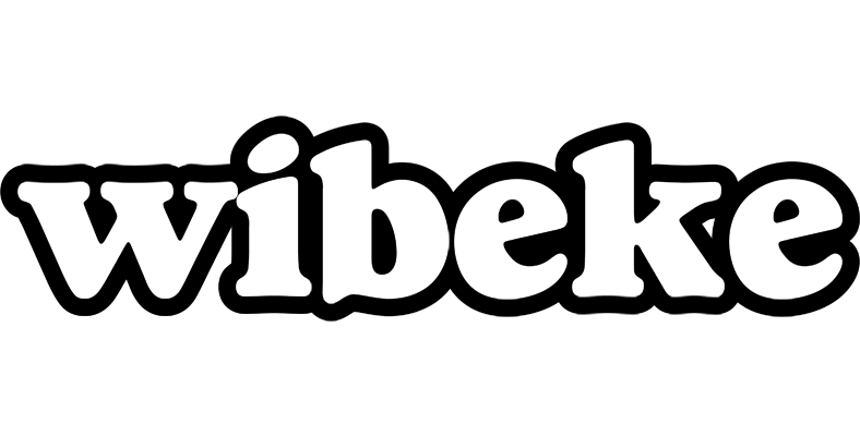 Wibeke panda logo