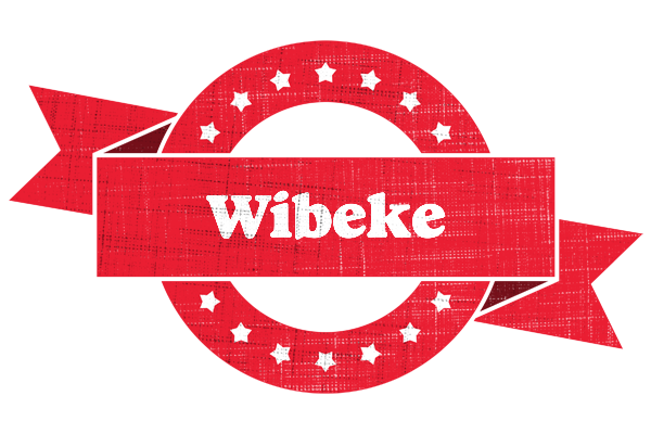 Wibeke passion logo