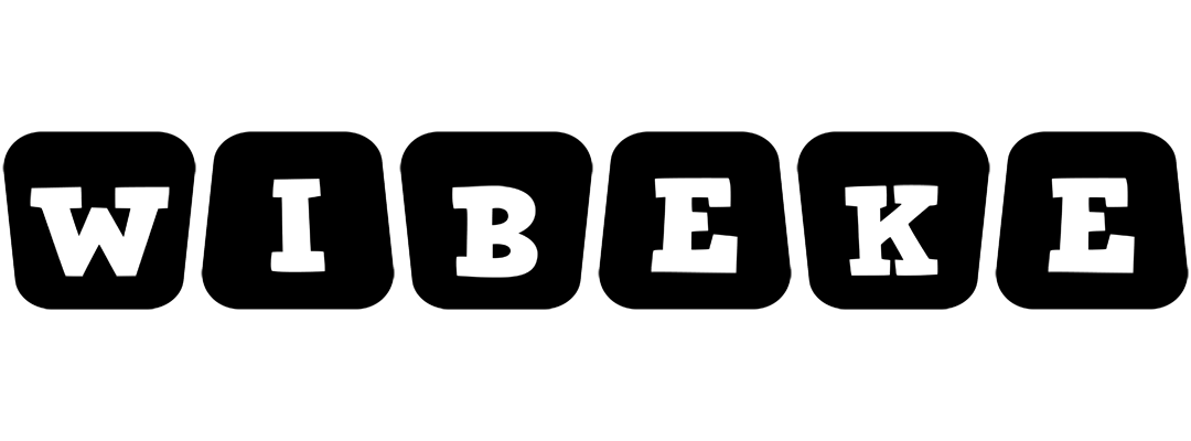 Wibeke racing logo