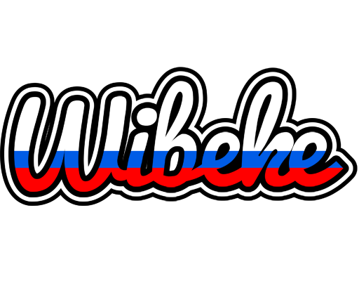 Wibeke russia logo
