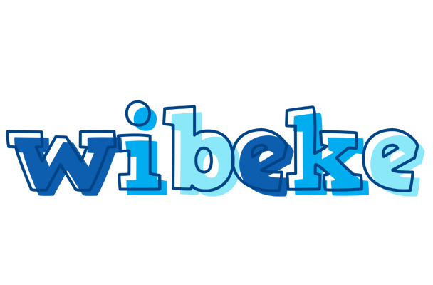 Wibeke sailor logo
