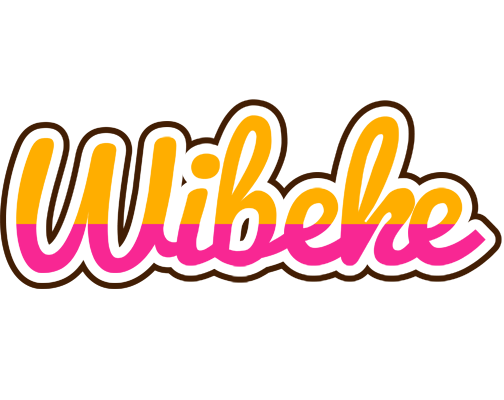 Wibeke smoothie logo