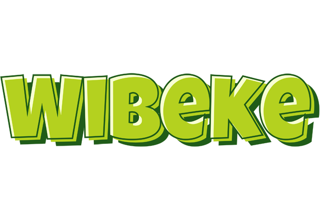 Wibeke summer logo