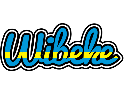 Wibeke sweden logo