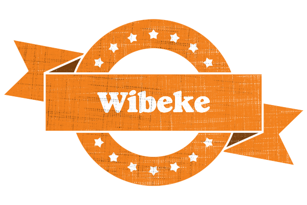 Wibeke victory logo