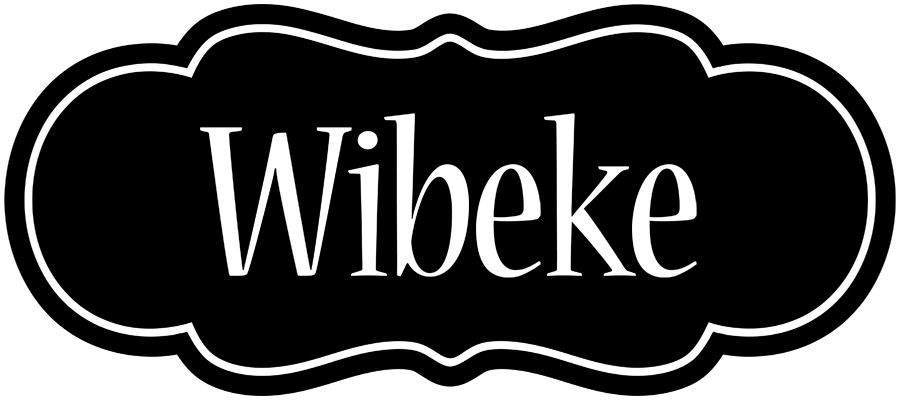 Wibeke welcome logo