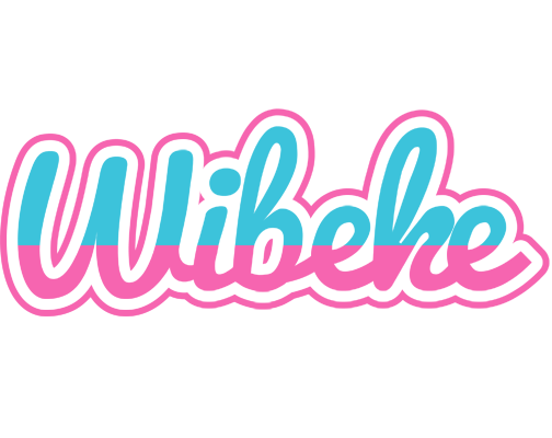 Wibeke woman logo