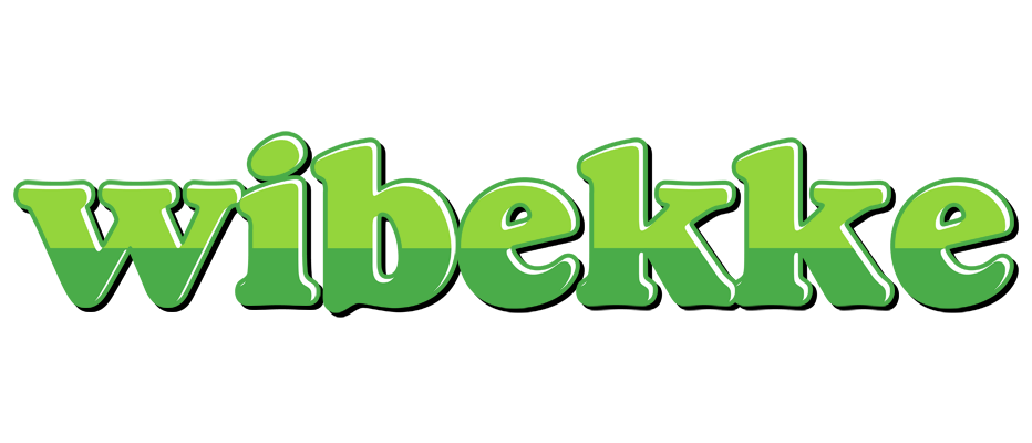 Wibekke apple logo