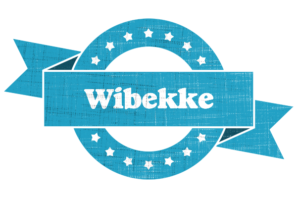 Wibekke balance logo
