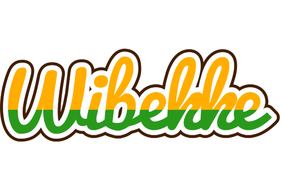Wibekke banana logo