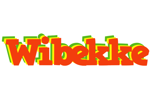Wibekke bbq logo