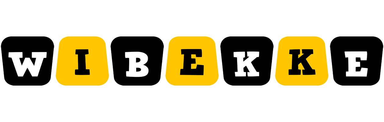 Wibekke boots logo