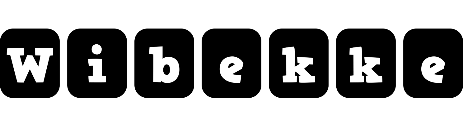Wibekke box logo