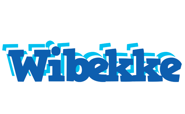 Wibekke business logo
