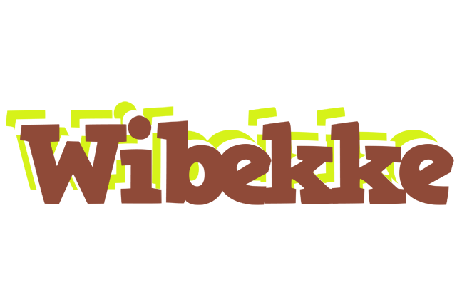 Wibekke caffeebar logo