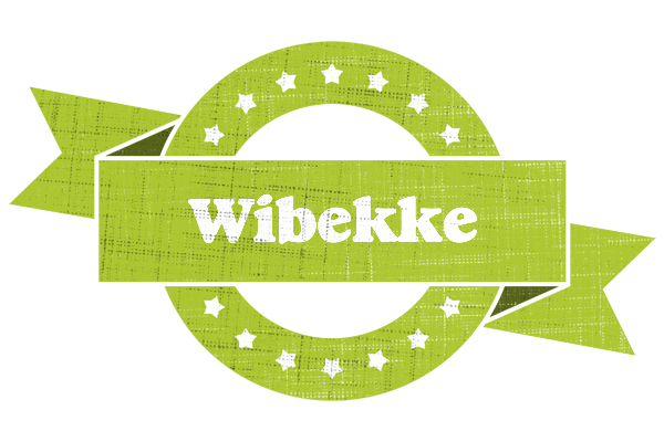 Wibekke change logo