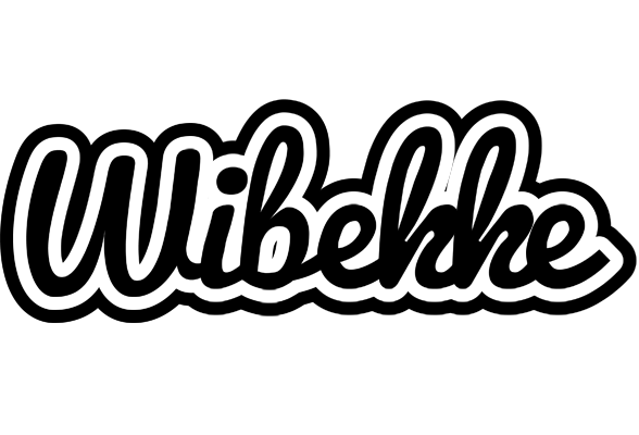 Wibekke chess logo