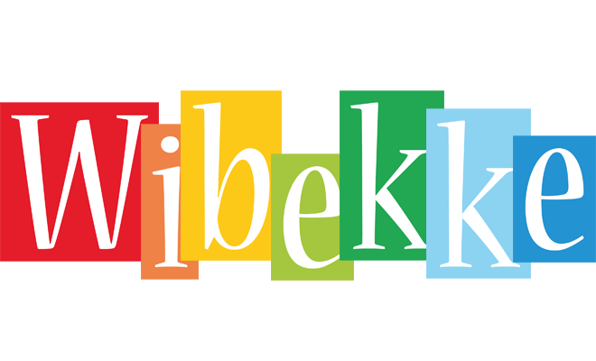 Wibekke colors logo