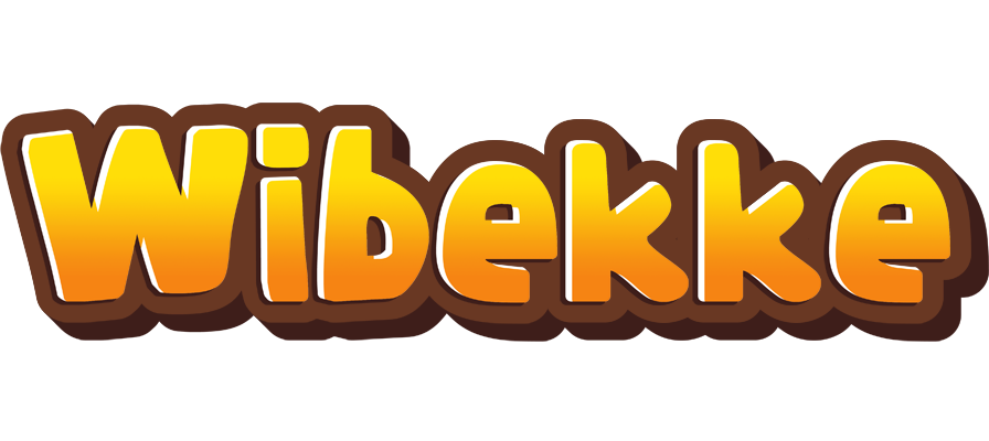 Wibekke cookies logo