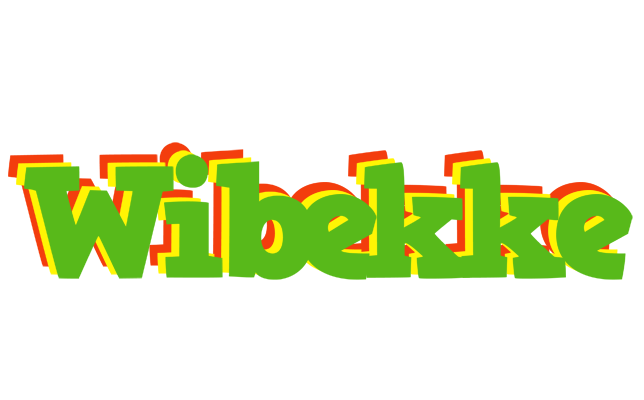 Wibekke crocodile logo