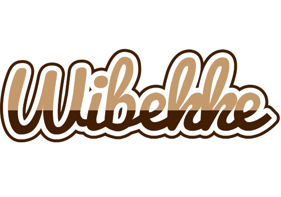 Wibekke exclusive logo